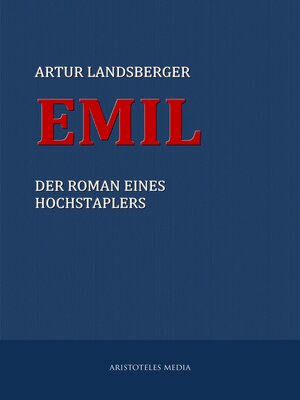 cover image of Emil